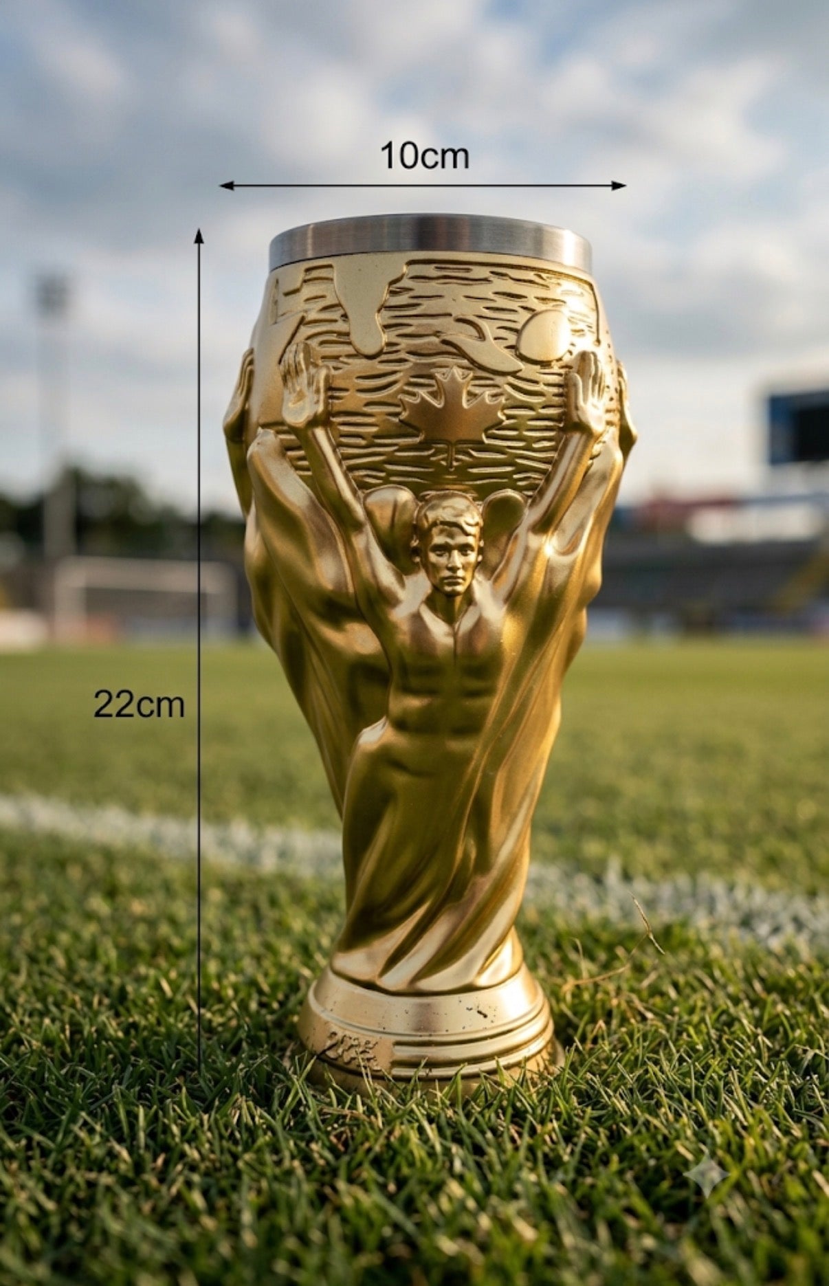 The Champion Mug